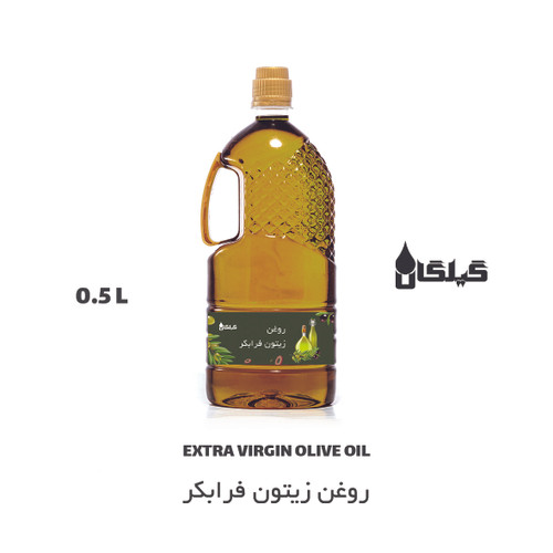 روغن زیتون فرابکر اصل