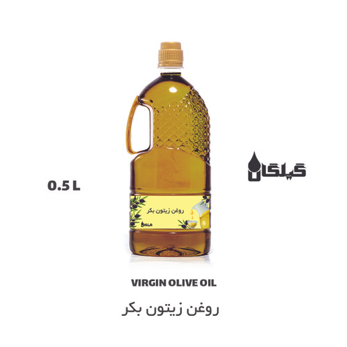 روغن زیتون بکر کم بو اصل