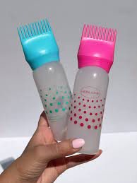 اپلیکاتور روغن تراپی مشکی