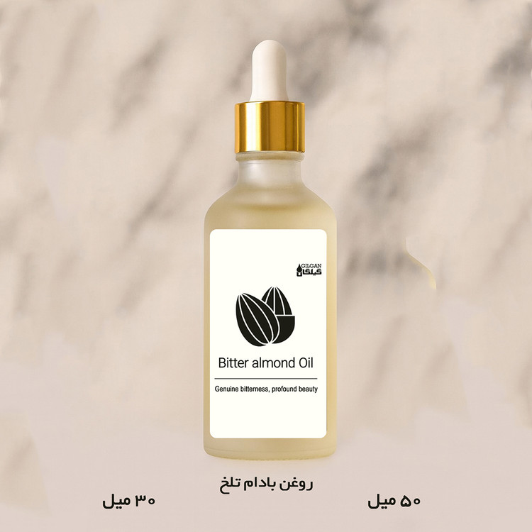 روغن بادام تلخ