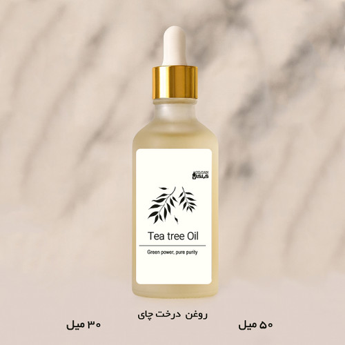 روغن درخت چای