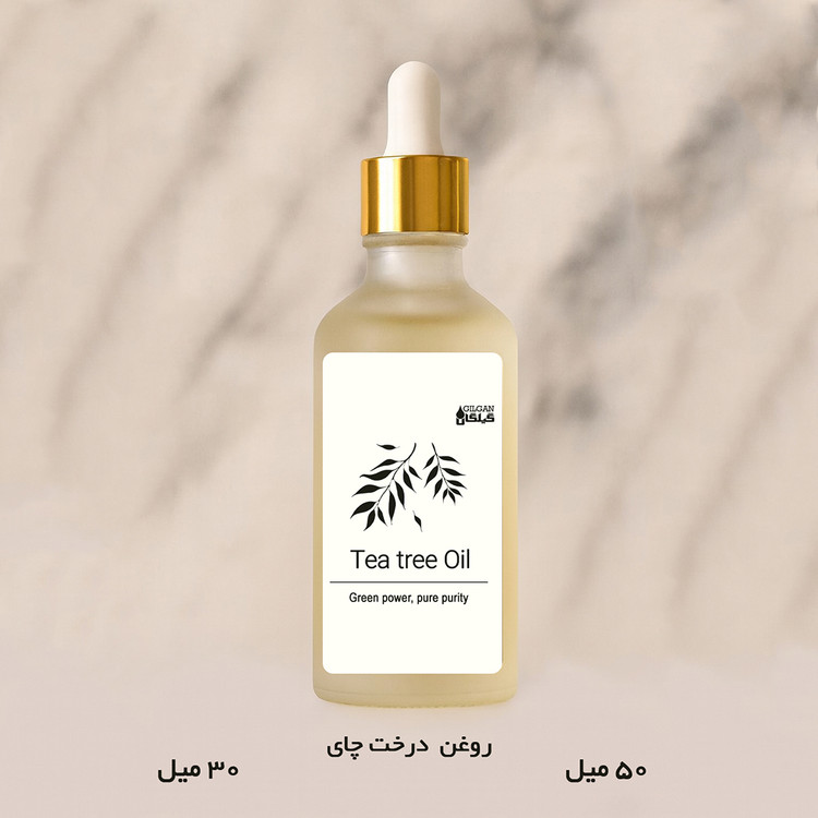 روغن درخت چای